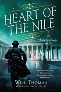 Cover: Heart of the Nile - Minotaur Books