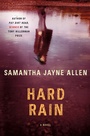 Cover: Hard Rain - Minotaur Books