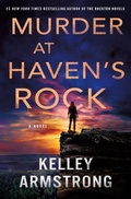 Cover: Murder at Haven's Rock - Minotaur Books
