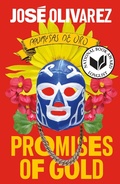 Cover: Promises of Gold - Henry Holt and Co.