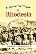 Cover: Sunshine and Storm in Rhodesia - Lulu.com