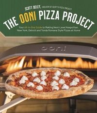 Abbildung von: The Ooni Pizza Project - Page Street Publishing