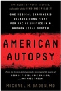 Cover: American Autopsy - Simon + Schuster LLC