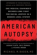 Cover: American Autopsy - Simon + Schuster LLC