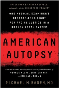 Enlarge image Cover: American Autopsy - Benbella Books