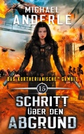 Cover: Schritt &uuml;ber den Abgrund - Das kurtherianische Gambit 15