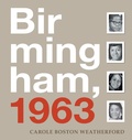 Cover: Birmingham, 1963 - Wordsong