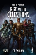 Cover: Tales of Pannithor - Winged Hussar Publishing LLC