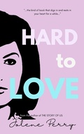 Cover: Hard to Love (New Love, #2) - New Love