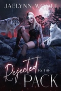 Cover: Rejected by the Pack - Otherlove Publishing, LLC