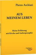 Cover: Aus meinem Leben - Rudolf Steiner Ausgaben