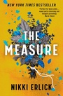 Cover: The Measure - The Borough Press