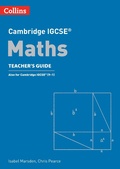 Cover: Cambridge IGCSE (TM) Maths Teacher's Guide - Collins