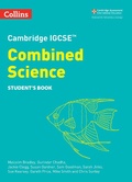 Cover: Cambridge IGCSE (TM) Combined Science Student's Book - Collins
