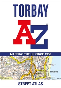 Abbildung von: Torbay A-Z Street Atlas - HarperCollins
