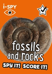 Enlarge image Cover: i-SPY Fossils and Rocks - Collins