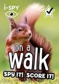 Cover: i-SPY on a walk - Collins
