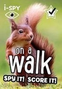 Enlarge image Cover: i-SPY on a walk - Collins