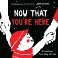 Cover: Now That You're Here - HarperCollins