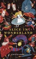 Cover: Alice in Wonderland (PREMIUM PAPERBACK, PENGUIN INDIA) - Penguin