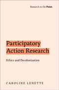 Cover: Participatory Action Research - OUP eBook
