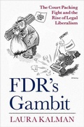 Cover: FDR's Gambit - Oxford University Press Inc