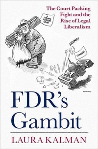 Enlarge image Cover: FDR's Gambit - Oxford University Press Inc