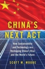 Cover: China's Next Act - Oxford University Press Inc