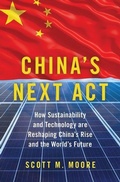 Cover: China's Next Act - Oxford University Press Inc