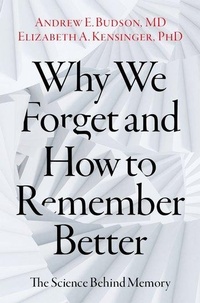 Enlarge image Cover: Why We Forget and How To Remember Better - Oxford University Press Inc
