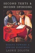 Cover: Second Texts and Second Opinions - Oxford University Press Inc