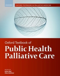 Abbildung von: Oxford Textbook of Public Health Palliative Care - OUP eBook