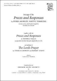 Abbildung von: Preces and Responses - Oxford University Press