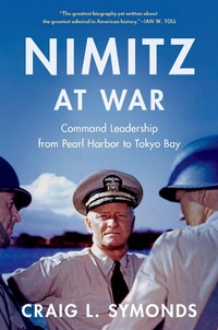 Abbildung von: Nimitz at War - OUP eBook