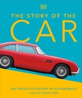 Cover: The Story of the Car - DK