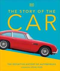 Enlarge image Cover: The Story of the Car - DK