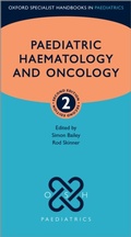 Cover: Paediatric Haematology and Oncology - OUP eBook