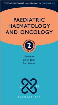 Abbildung von: Paediatric Haematology and Oncology - OUP eBook