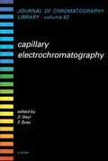 Bild: Capillary Electrochromatography: Volume 62 - Elsevier