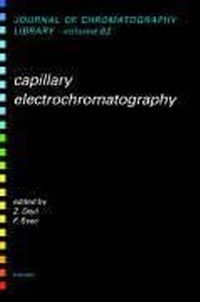 Enlarge image Cover: Capillary Electrochromatography: Volume 62 - Elsevier