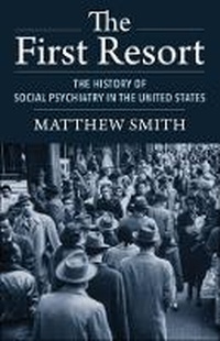 Enlarge image Cover: The First Resort - Columbia University Press
