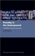 Bild: Penality in the Underground - Oxford University Press