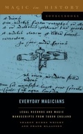 Cover: Everyday Magicians - Pennsylvania State University Press