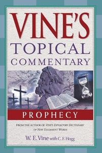 Enlarge image Cover: Prophecy - Thomas Nelson Publishers