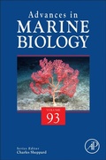 Cover: Advances in Marine Biology: Volume 93 - Academic Press