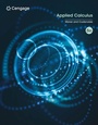 Cover: Applied Calculus - Brooks/Cole