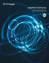 Abbildung von: Applied Calculus - Brooks/Cole