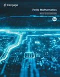 Cover: Finite Mathematics - Brooks/Cole