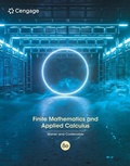 Cover: Finite Mathematics and Applied Calculus - Brooks/Cole
