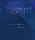 Cover: Ashurst - Melbourne University Press